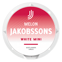 Jakobsson Melon White Mini Jakobsson Melon White Mini