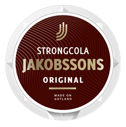 Jakobssons StrongCola Original Jakobssons StrongCola Original