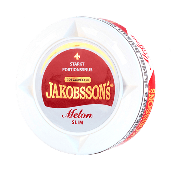 Jakobsson Melon Slim Portion Jakobsson Melon Slim Portion