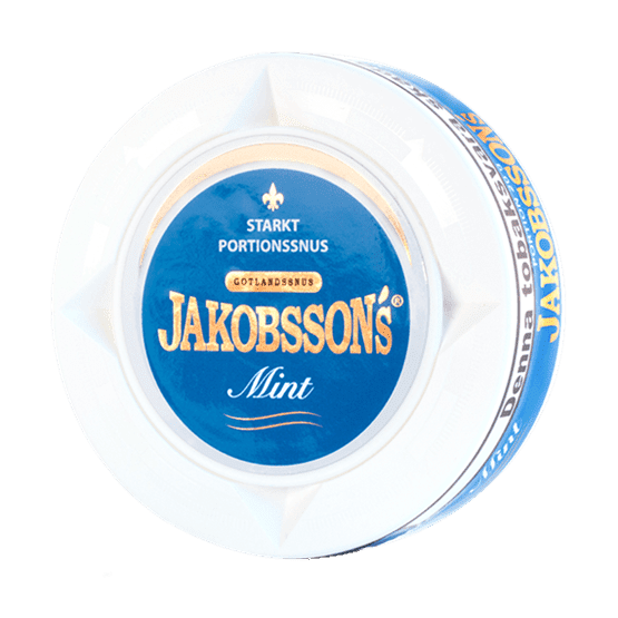 jakobssons-mint-strong-portion